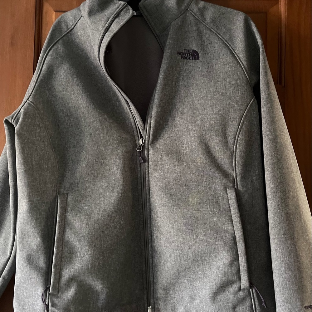 North Face Apex Bionic Women's XL Heather Grey